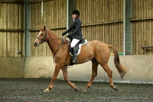 Isis Dressage Crown Farm Show 29th April 2012